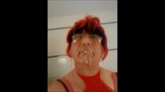 Madeline Cumshot In Mouth Inmouth Sex Mouthcum Glasses Transsexual