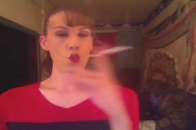 Neva Celebrity Shemale Smoking Porn Smoking Milf Xxx Cigarette