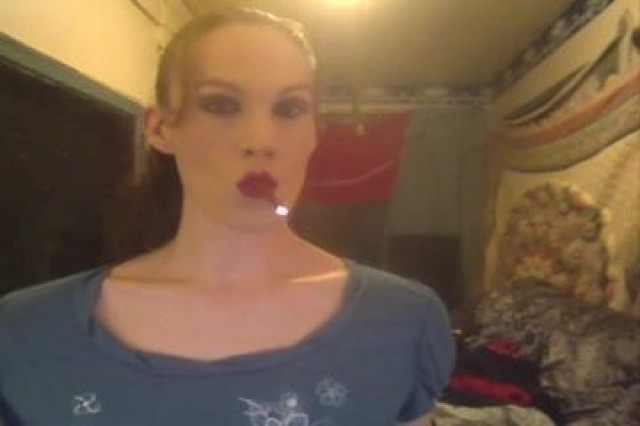 Daisie Sexy Smoker Brunette Shemale Sex Webcam Influencer