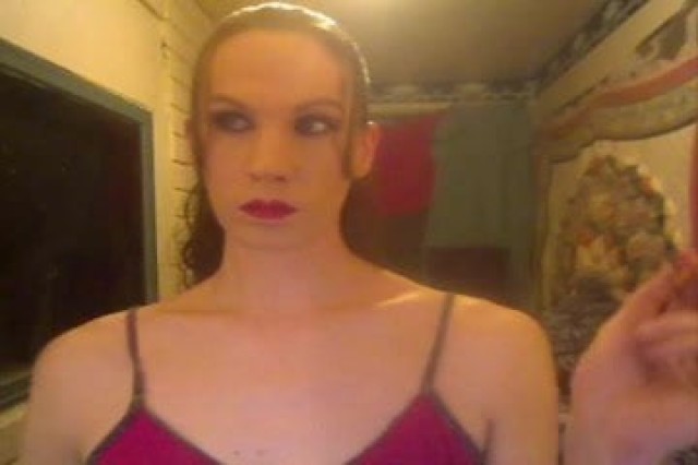 Kristyn Xxx Porn Models Amateur Lingerie Sex Solo Hot Smoke