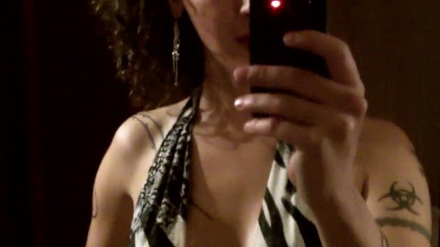 Christiana Xxx Shemale Porn Slutty Small Tits Solo Amateur