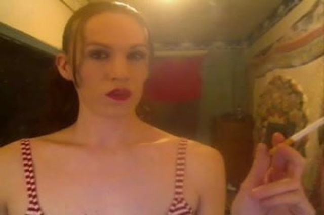 Corie Transsexual Shemale Smoking Smoking Porn Xxx Start Smoke