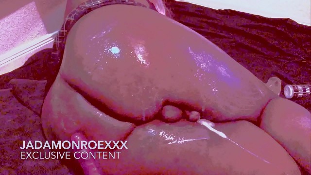 Ever Black Ebony Bbw Transsexual Sissy Xxx Handsfree Cumshot