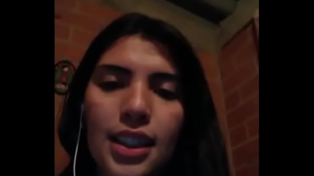 Monserrat Webcam Transsexual Sex Hermosa Hot Amateur Teen