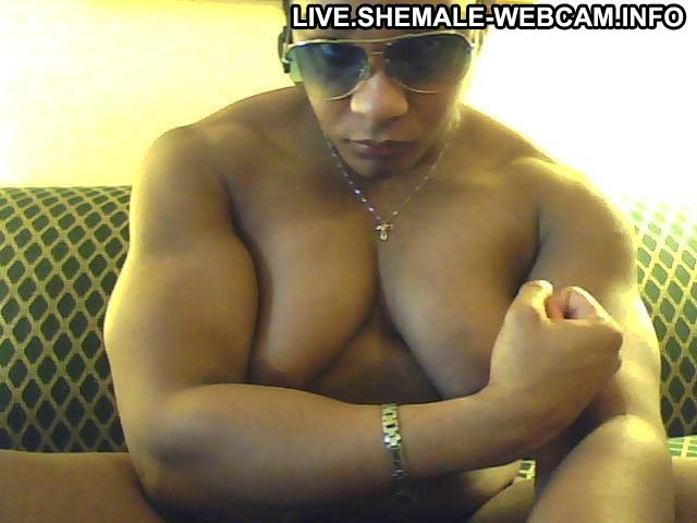 Tsdominic Zimbabwean Booty Muscular Ebony Nude In Free Chat